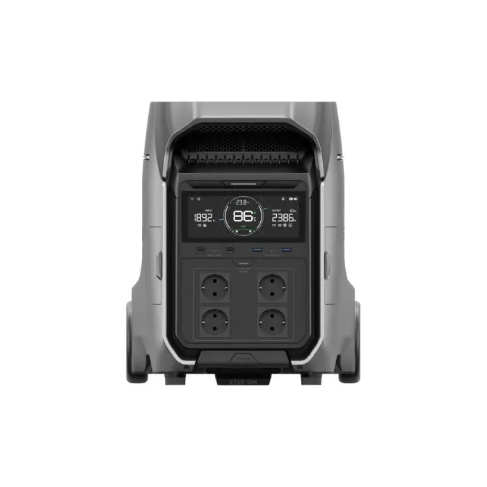 EcoFlow Delta Pro 3 4096Wh Portable Power Station