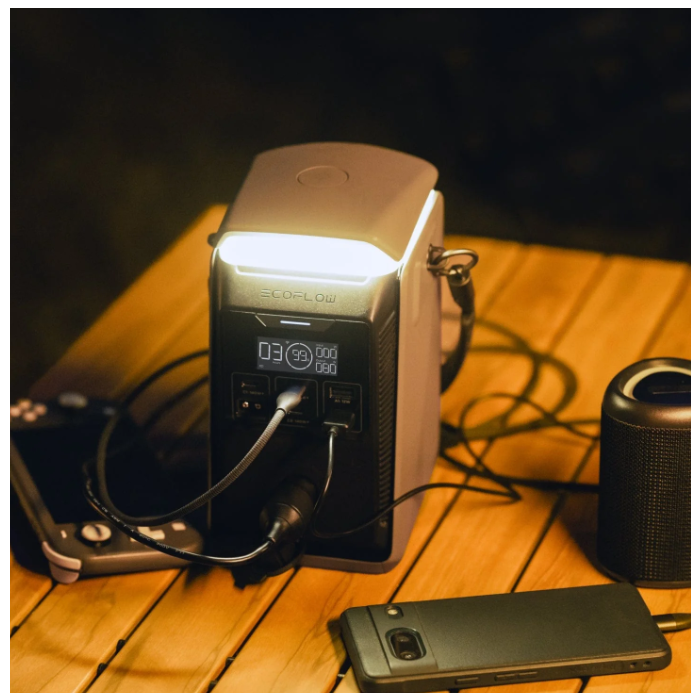 EcoFlow Portable Power Station Trail 300 DC