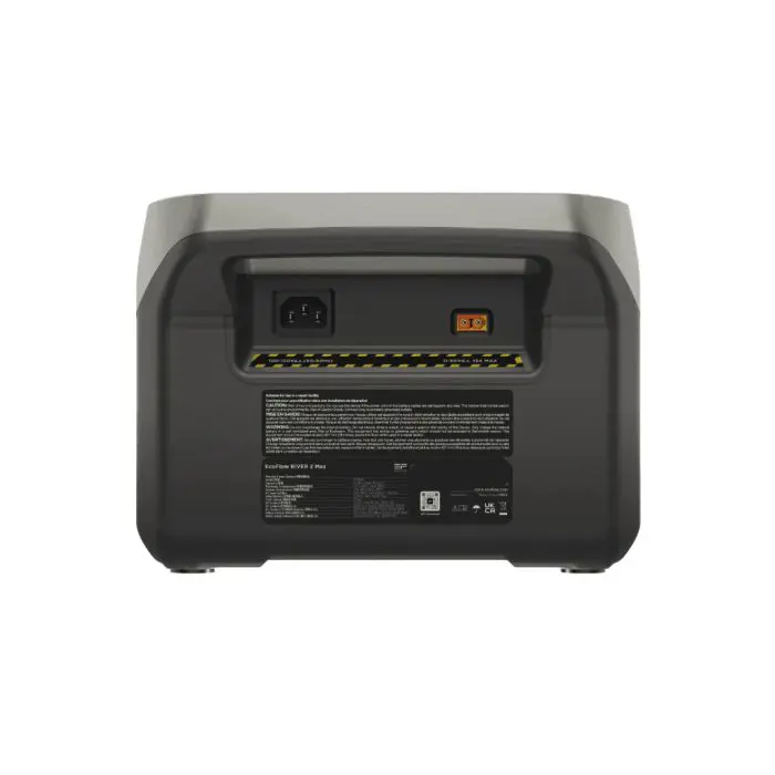 EcoFlow RIVER 2 Max 512Wh LFP battery generator
