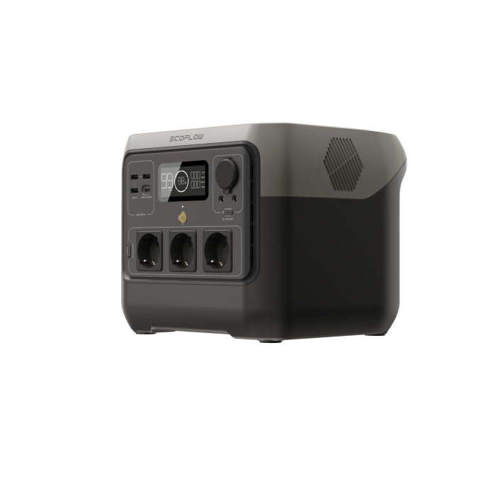 EcoFlow RIVER 2 Pro 768Wh LFP baterijski generator