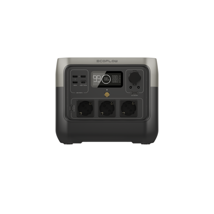 EcoFlow RIVER 2 Pro 768Wh LFP baterijski generator