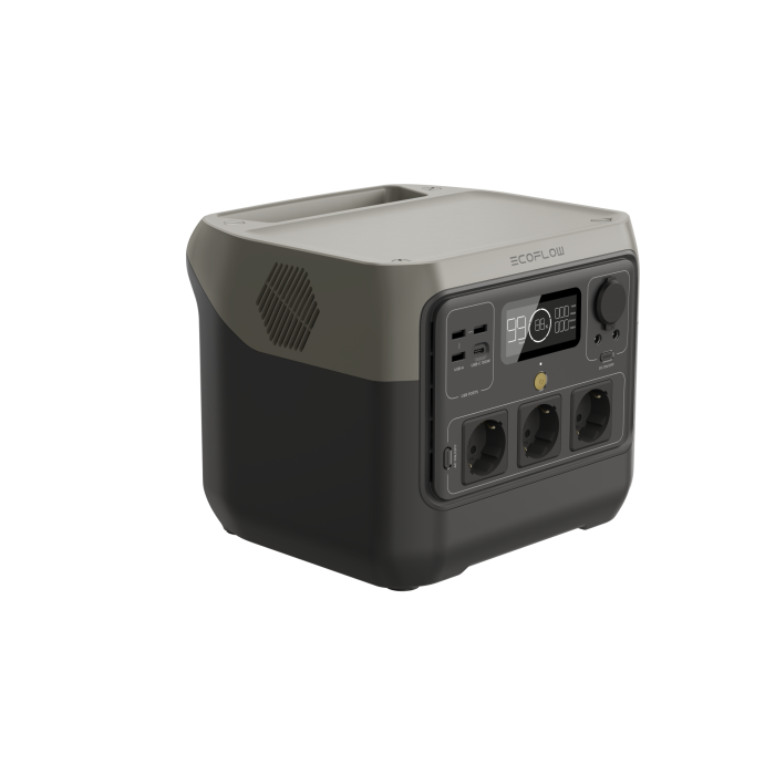 EcoFlow RIVER 2 Pro 768Wh LFP baterijski generator