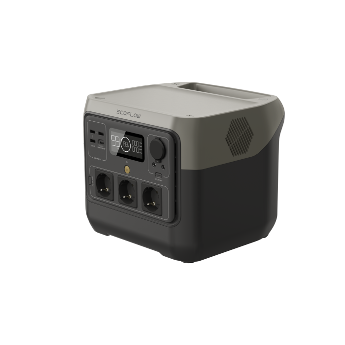 EcoFlow RIVER 2 Pro 768Wh LFP baterijski generator