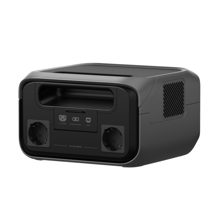 EcoFlow RIVER 3 Plus 286Wh LFP battery generator