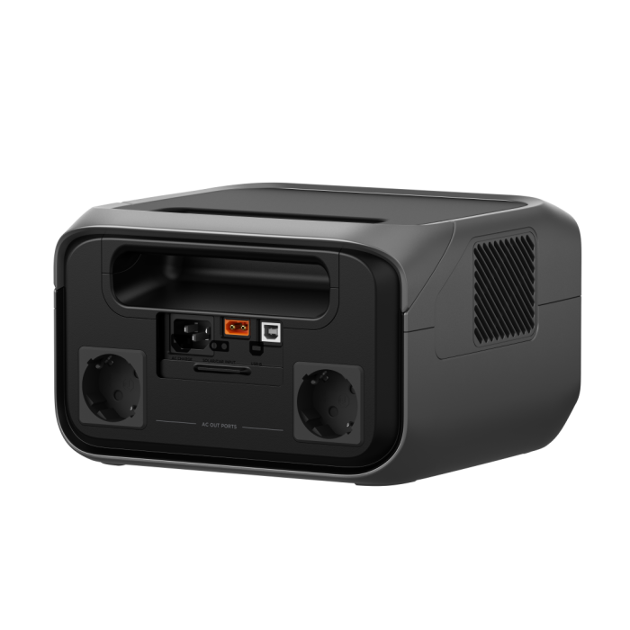 EcoFlow RIVER 3 Plus 286Wh LFP battery generator