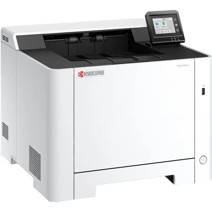 ECOSYS PA2101cx Plus (incl. 3 years Kyocera Life Plus) (gray/black, USB, LAN, duplex (print))