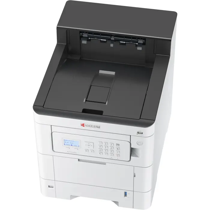 ECOSYS PA4000cx (incl. 3 years Kyocera Life Plus) (gray/black, duplex (print))