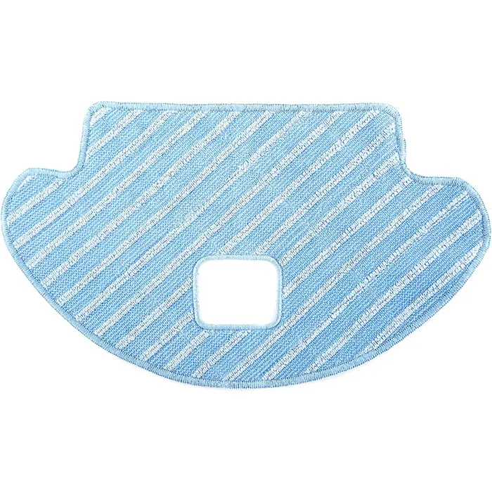 Ecovacs Cleaning cloths D-CC3C, wiper cover (3 pieces, for DEEBOT OZMO 930, Pro 930)