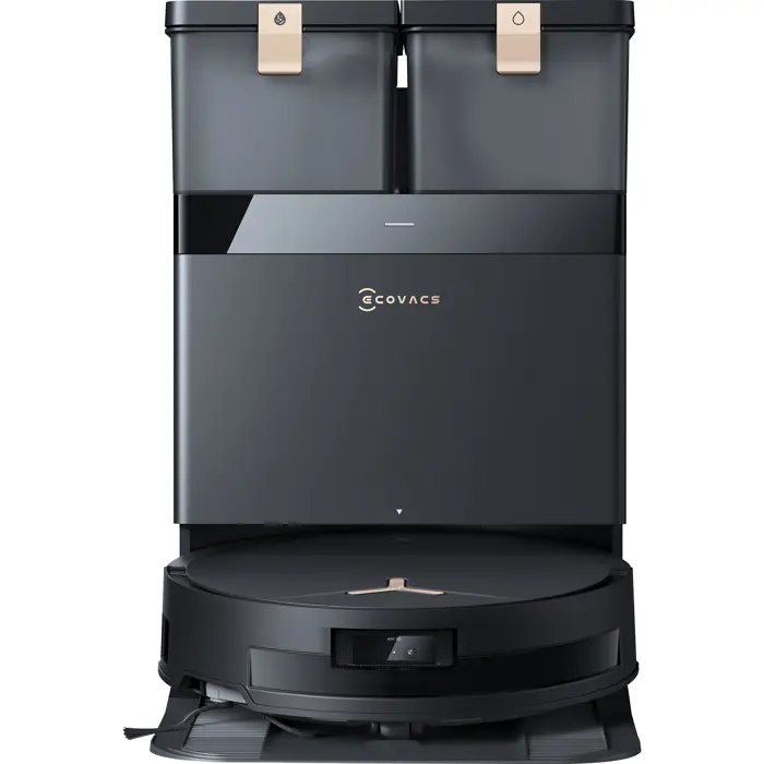 Ecovacs DEEBOT T50 MAX PRO OMNI (black, incl. OMNI station)