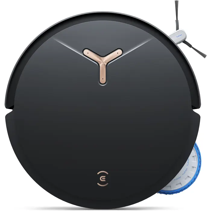 Ecovacs DEEBOT T50 MAX PRO OMNI (black, incl. OMNI station)
