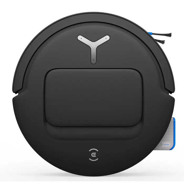 Ecovacs Deebot T80 OMNI, robot vacuum cleaner black, including OMNI station