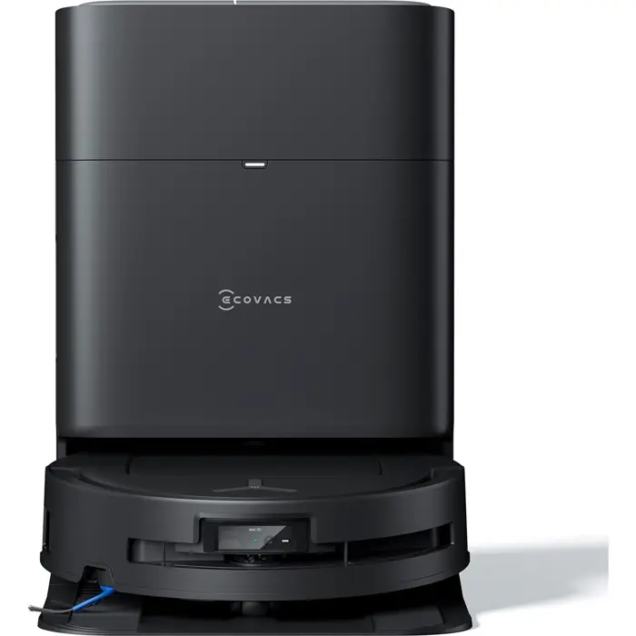 Ecovacs Deebot T80 OMNI, robot vacuum cleaner black, including OMNI station