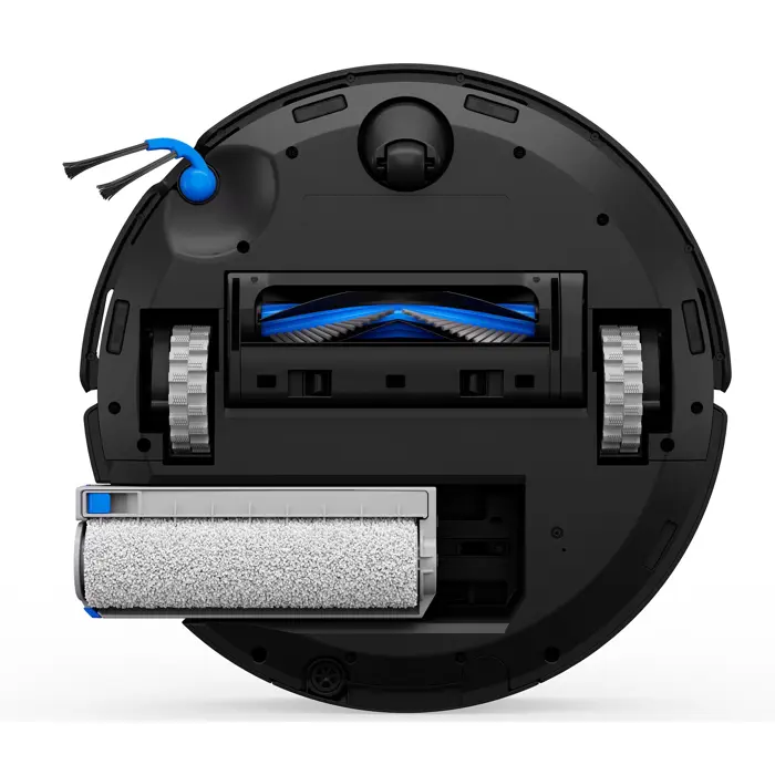 Ecovacs Deebot T80 OMNI, robot vacuum cleaner black, including OMNI station