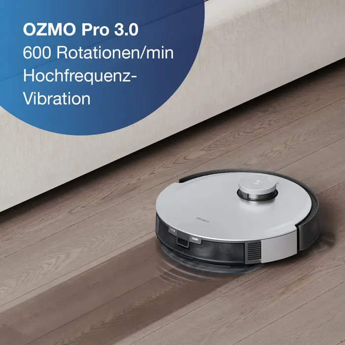 Ecovacs Deebot X1 plus (black)