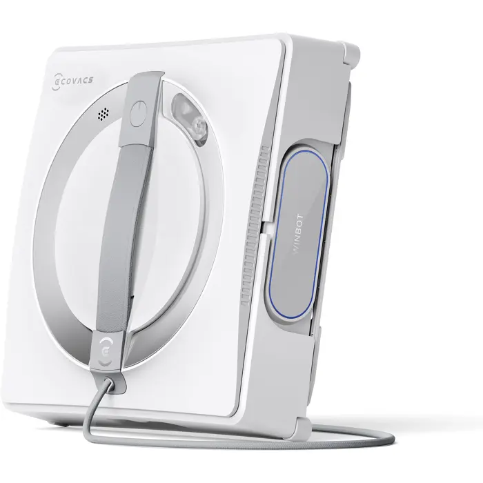 Ecovacs window cleaning robot WINBOT W2 PRO, window vacuum white, 90 watts