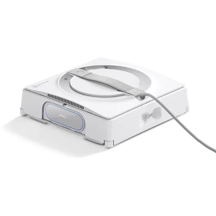 Ecovacs window cleaning robot WINBOT W2 PRO, window vacuum white, 90 watts