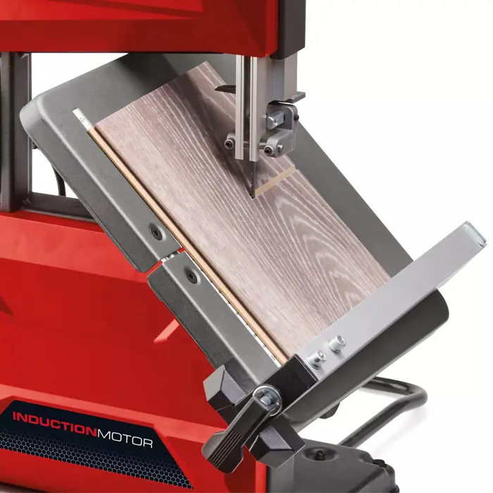 Einhell band saw TC-SB 200+ (red, 300 watts)