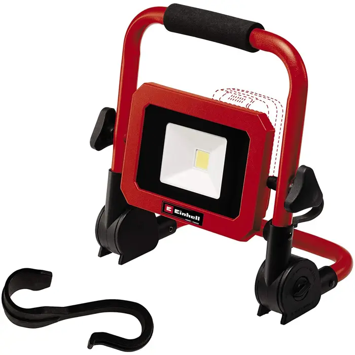 Einhell battery lamp TC-CL 18/1800 li Solo, - 4514115