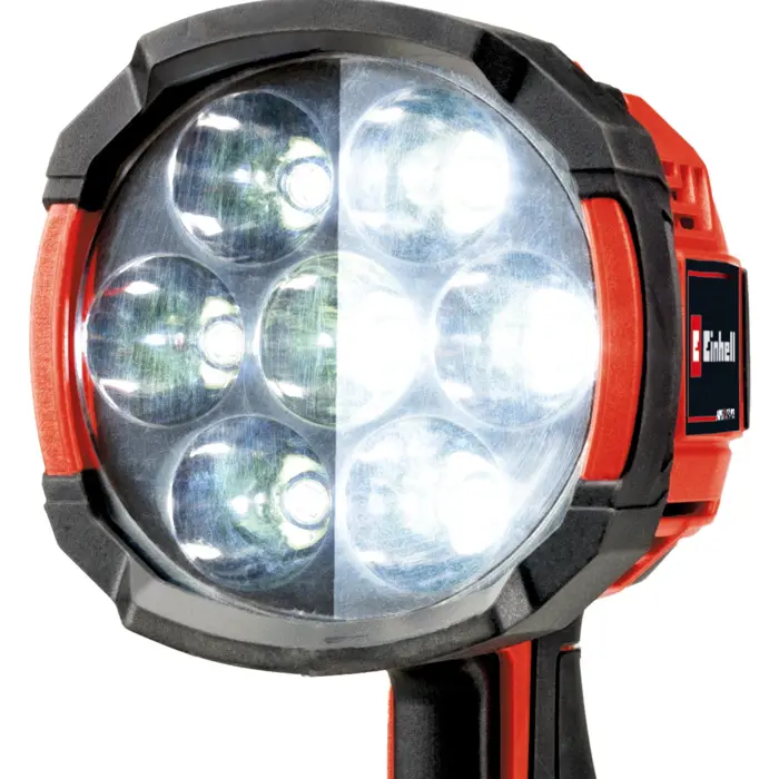 Einhell battery lamp TE-CL 18/2500 LiAC-solo