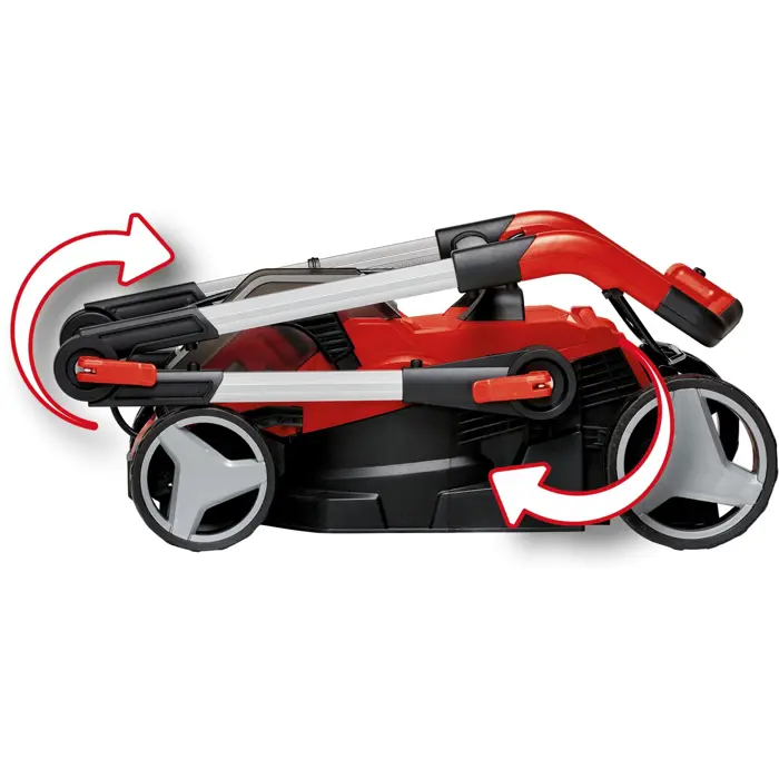 Einhell battery lawn mower. GE-CM 36 / 34-1 Li-Solo - 3413226