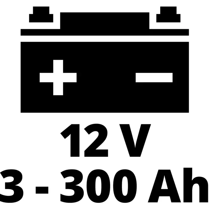 Einhell car battery charger CE-BC 15 M - 1002265