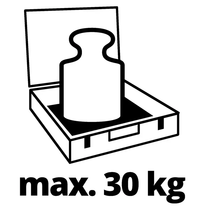 Einhell case E-box M55 / 40- 4530049