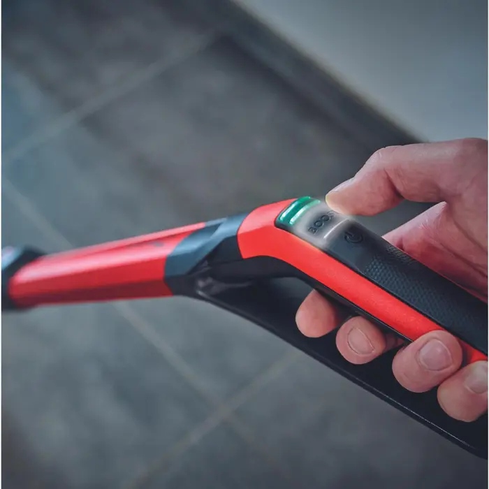 Einhell CLEANEXXO, hard floor cleaner (red, without battery and charger)