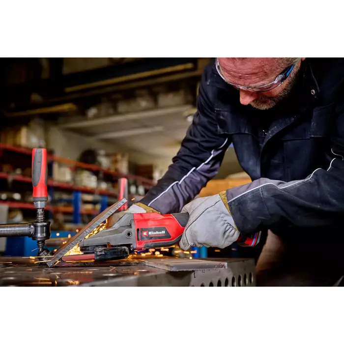 EINHELL Cordless Angle Grinder TP-AG 18/125 F Li BL - Solo