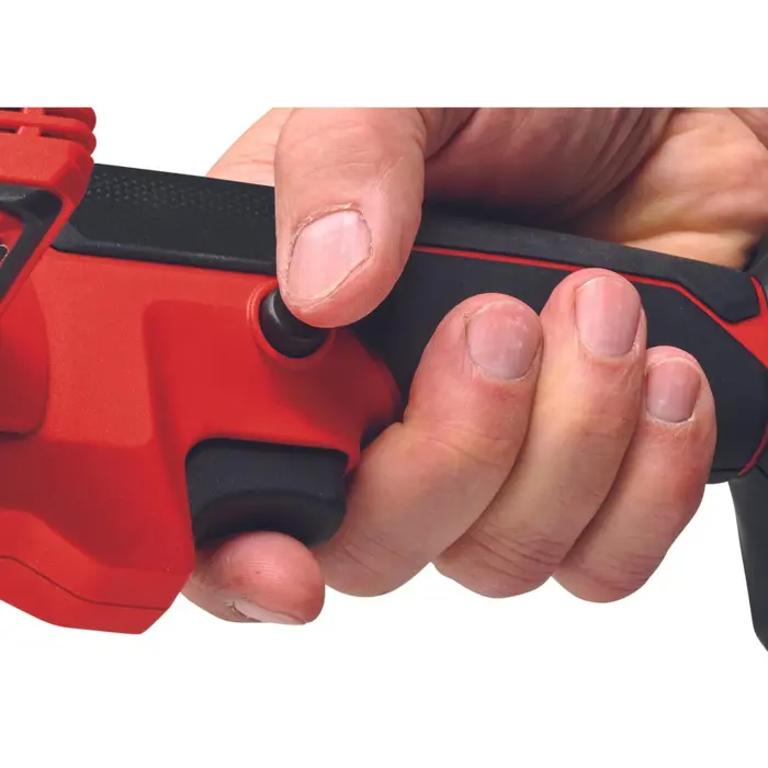 Einhell cordless band file TE-BF 18 Li-solo, 18Volt, electric file (red/black, without battery and charger, in tool bag)