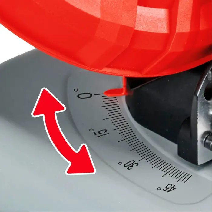 Einhell cordless band saw TE-MB 18/127 U Li-Solo, 18Volt (red/black, without battery and charger)