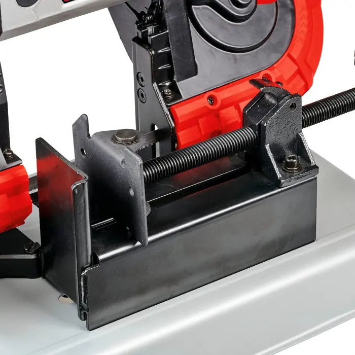 Einhell cordless band saw TE-MB 18/127 U Li-Solo, 18Volt (red/black, without battery and charger)
