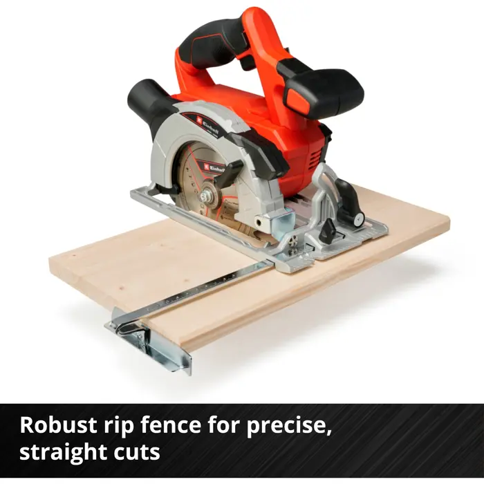 Einhell cordless circular saw TE-CS 18/150 Li - Solo