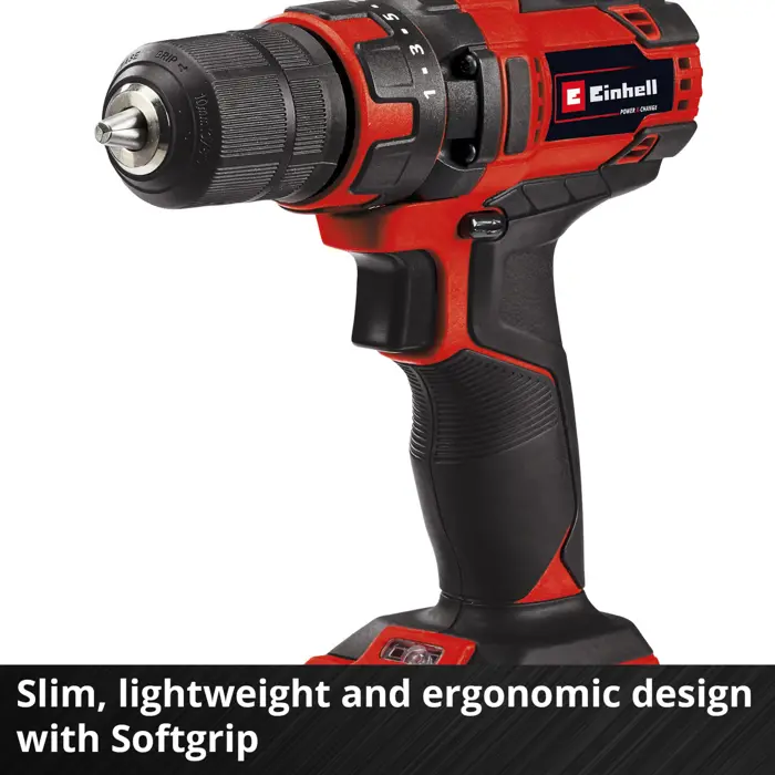 Einhell cordless drill TC-CD 18/35 Li Solo, - 4513927