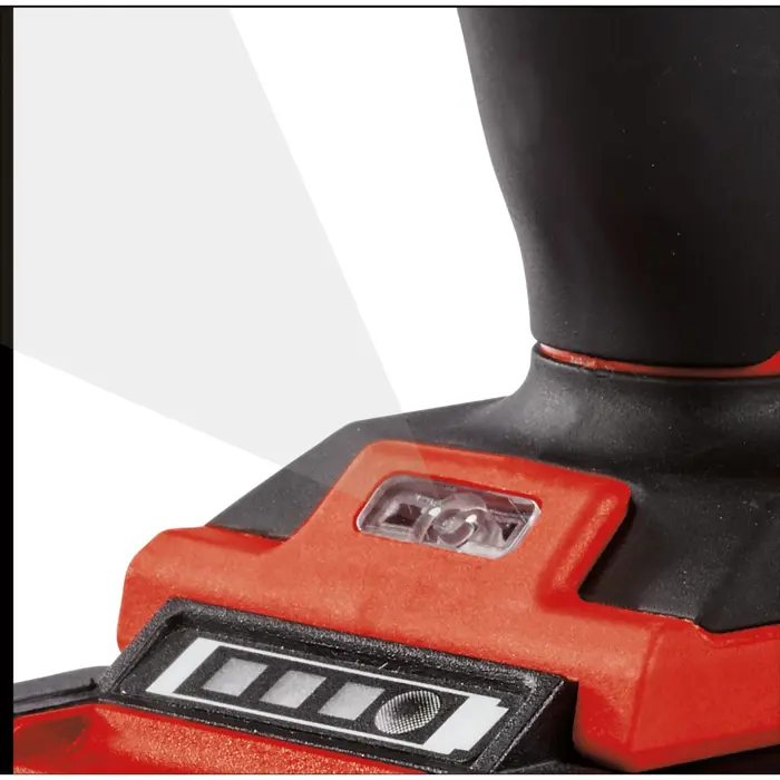 Einhell cordless drill TE-CD 18 / 40-1 Li - 4513939