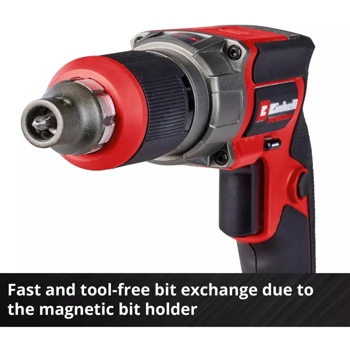 EINHELL Cordless Drywall Screwdriver TP-DY 18 Li BL - Solo