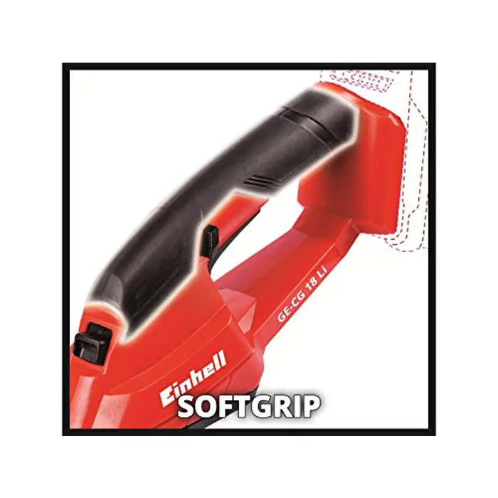 Einhell cordless grass and shrub shear GE-CG 18 Li