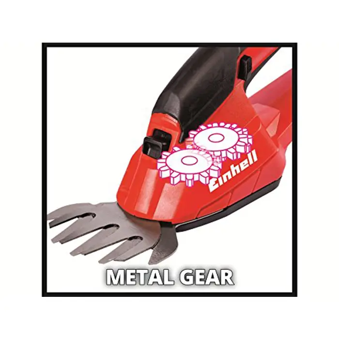Einhell cordless grass and shrub shear GE-CG 18 Li