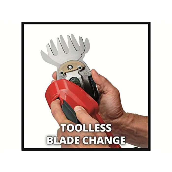 Einhell cordless grass and shrub shear GE-CG 18 Li