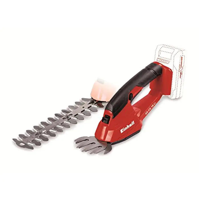 Einhell cordless grass and shrub shear GE-CG 18 Li