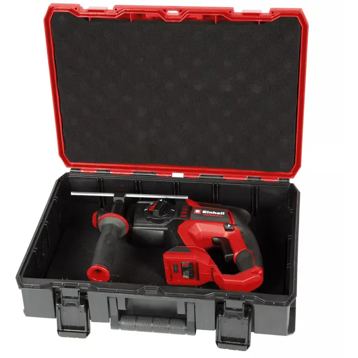 EINHELL Cordless Hammer Drill TP-HD 18/22 D Li BL - Solo