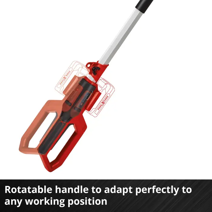 Einhell cordless hedge trimmer GC-HH 18/45 Li - 3410585