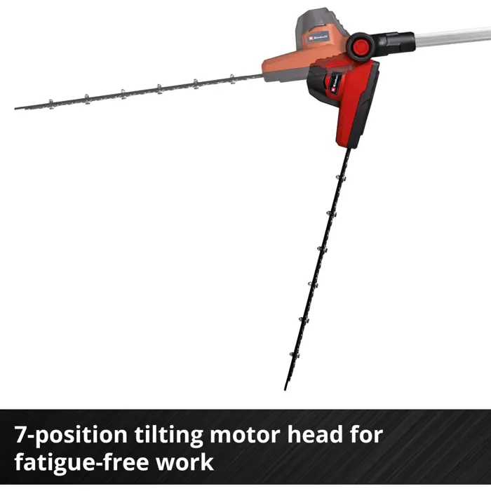 Einhell cordless hedge trimmer GC-HH 18/45 Li - 3410585