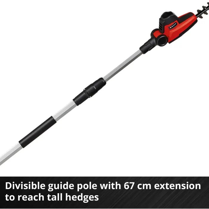 Einhell cordless hedge trimmer GC-HH 18/45 Li - 3410585