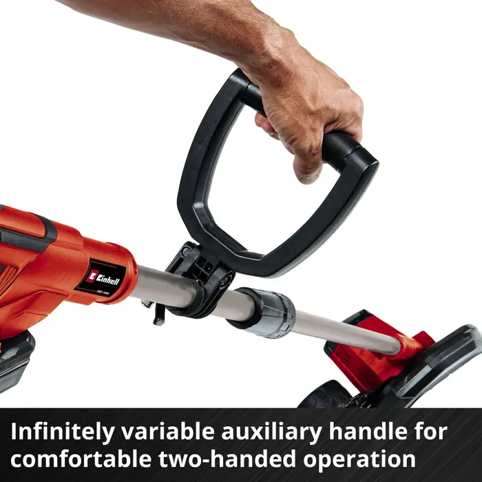 Einhell cordless lawn edge trimmer GE-LE 18/190 Li-Solo, 18Volt, lawn trimmer