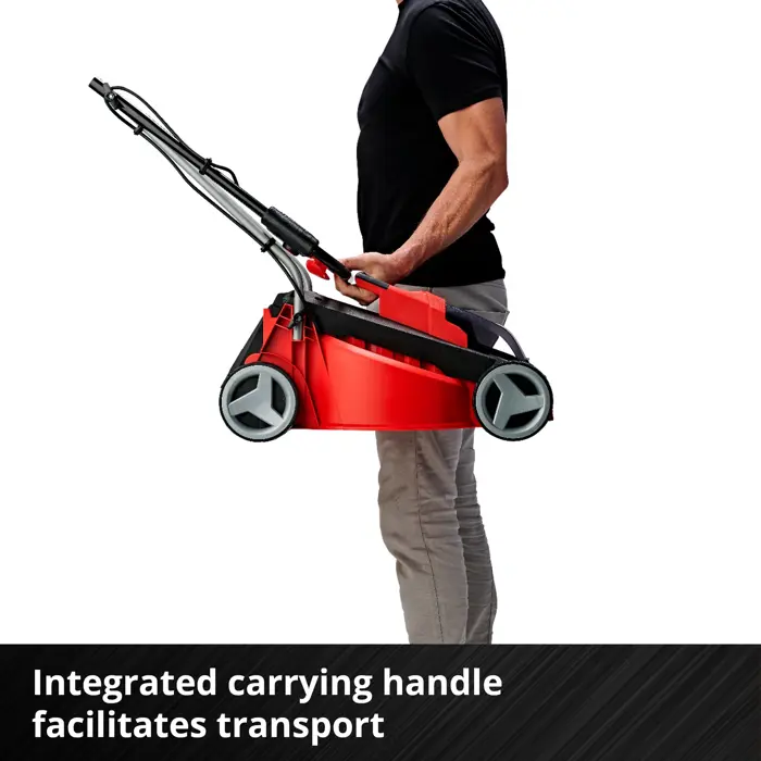 Einhell cordless lawn mower GE-CM 18/30 Li Kit - Kit 1x 3 Ah battery