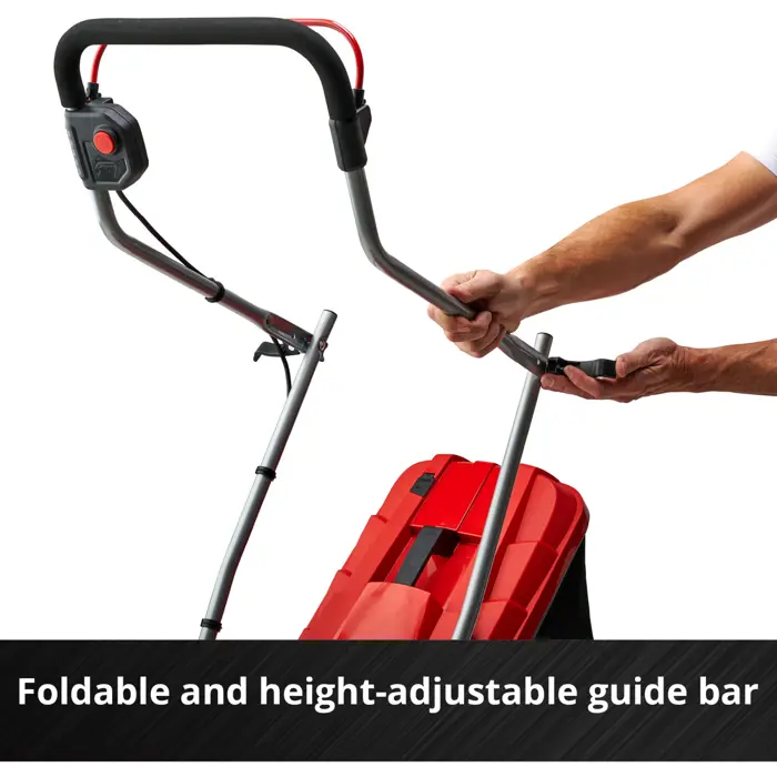 Einhell cordless lawn mower GE-CM 18/33 Li-Solo - 3413266