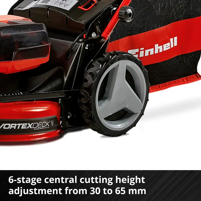 Einhell cordless lawn mower GE-CM 36/47 S HW Li - 3413200