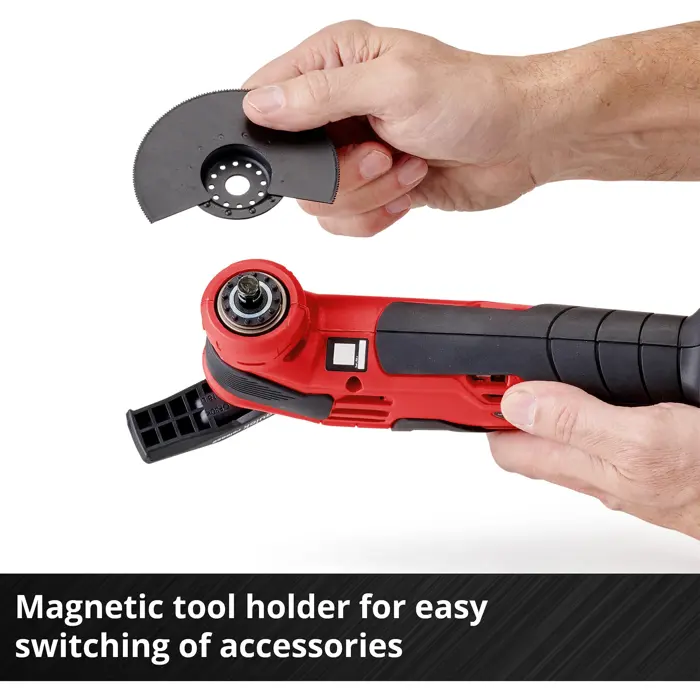 Einhell cordless multifunction tool VARRITO, 18 volts