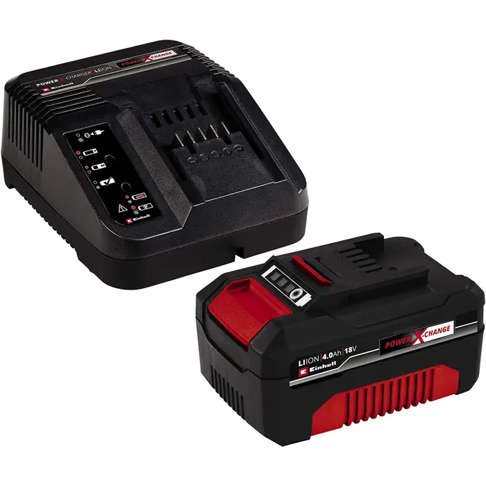 Einhell Cordless paint mortar stirrer TE-MX 18 Li - Solo, 18V, stirrer (red/black, without battery and charger)