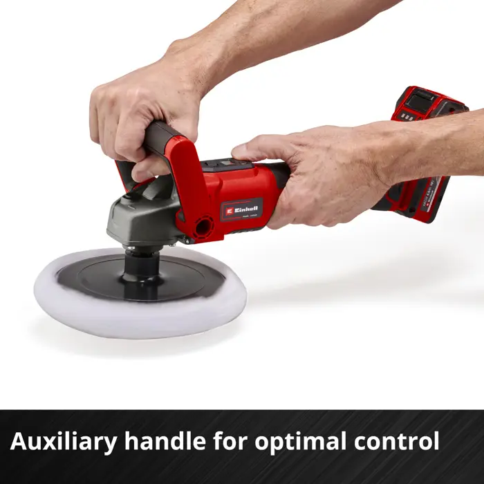 Einhell cordless polishing machine CE-CP 18/180 - 2093320